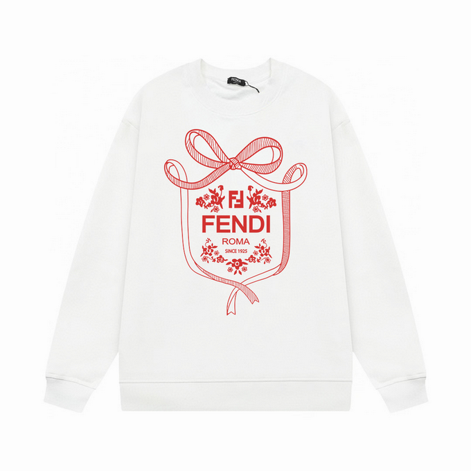 Fendi Sweatshirt Wmns ID:20250225-137